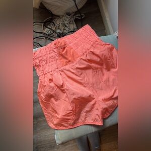 Free People movement the way home shorts